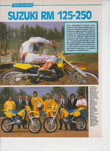Advertising test moto - advertising,