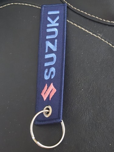 Suzuki porte clé moto - clé,