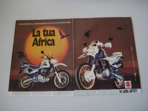 Advertising pubblicità 1986 - pubblicità,
