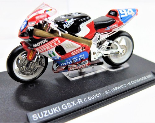 Modellini moto scala 24 - scala, 1:24