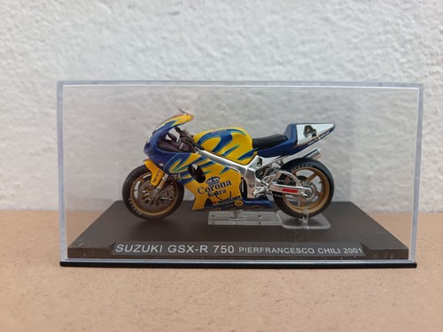 Modellino moto suzuki - moto, gsx-r