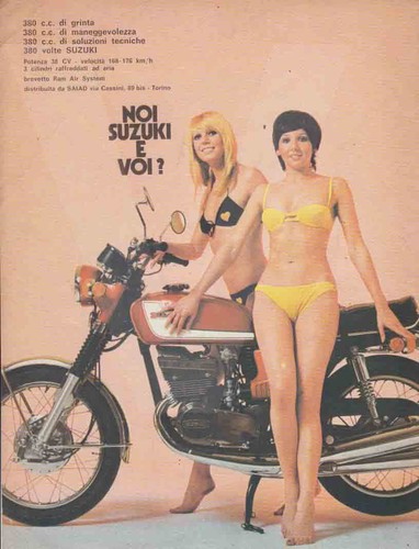 Advertising pubblicità moto - advertising, pubblicità-moto