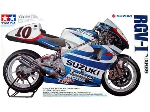 Tamiya motorcycle serie - tamiya,