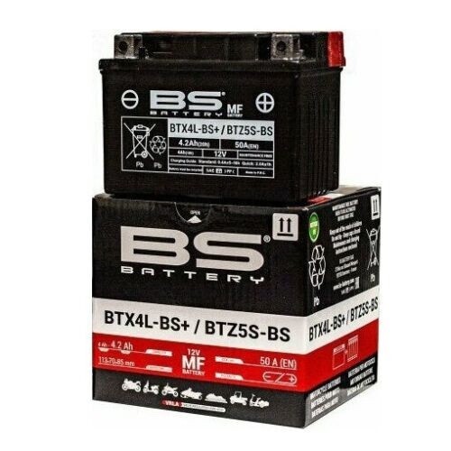 Batteria moto suzuki - batteria,