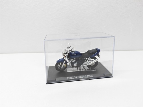 Suzuki gsx 1400f blu - -, moto