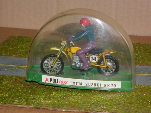 Moto suzuki rh70 motocross - suzuki,