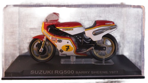 Moto suzuki 500 del - suzuki,