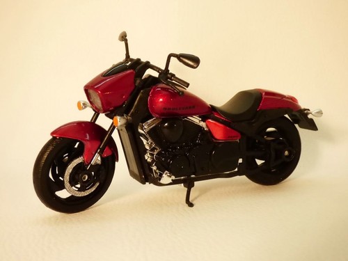 Moto suzuki boulevard m90 - suzuki,