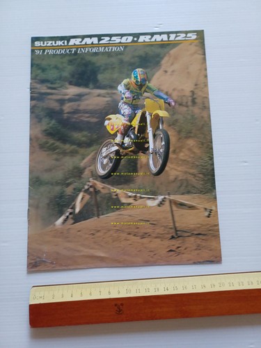 Suzuki 250 rm 125 - -, cross