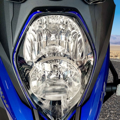 Adesivi fanale moto - adesivi,