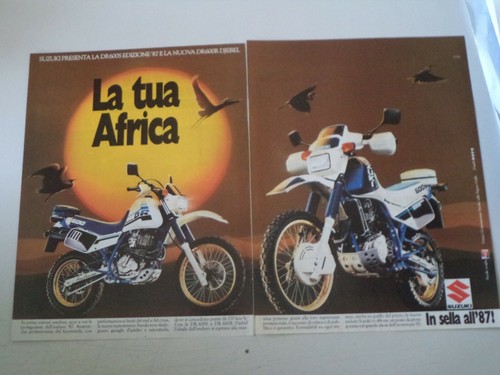 Advertising pubblicità 1986 - advertising,