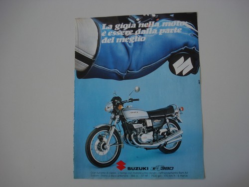 Advertising pubblicità 1977 - pubblicità,