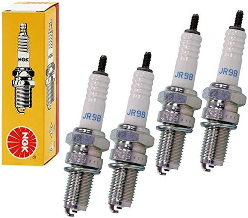 Candela accensione ngk jr9b - ngk, 4