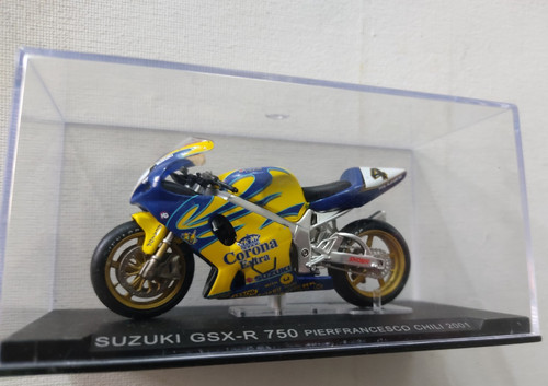 Moto suzuki gsx 750 - moto,