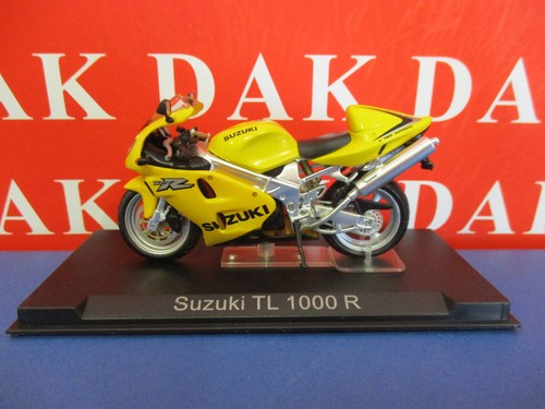 Die cast modellino moto - die,