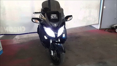 Kit fari led moto - fari, h4