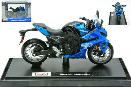 Maisto moto suzuki - moto, gsx
