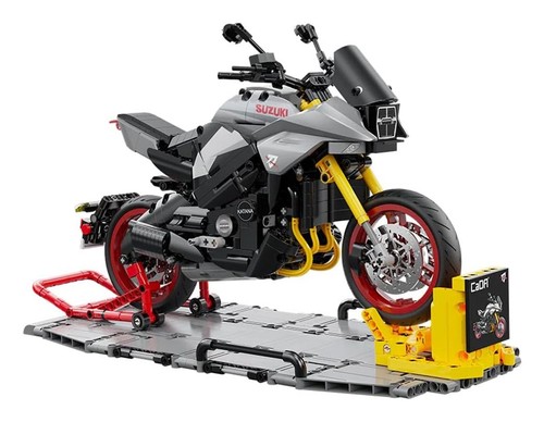 Cada moto suzuki katana - cada,
