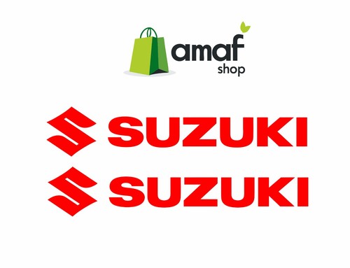 Adesivi suzuki moto - moto, auto
