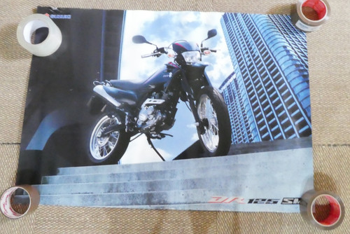 Per moto suzuki 125 sm - suzuki,