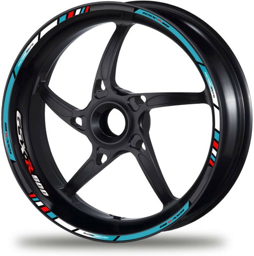 Decalcomanie ruota moto suzuki - ruota,