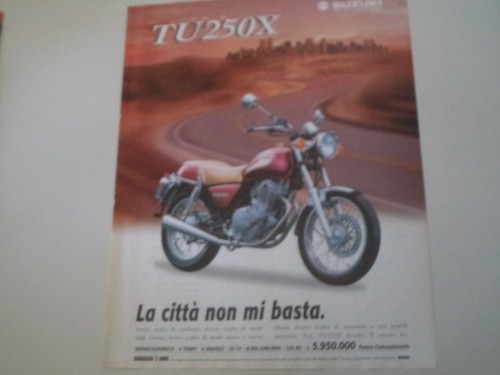 Advertising pubblicità 1997 - advertising,