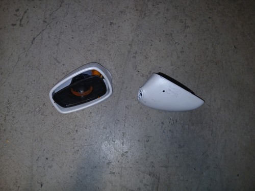 Specchietto retrovisore moto - specchietto,