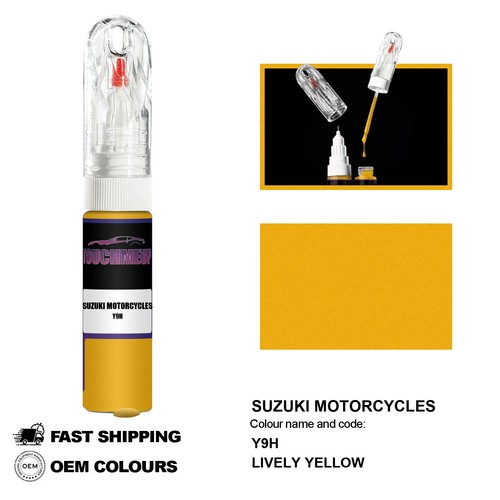 Per moto suzuki giallo - per,