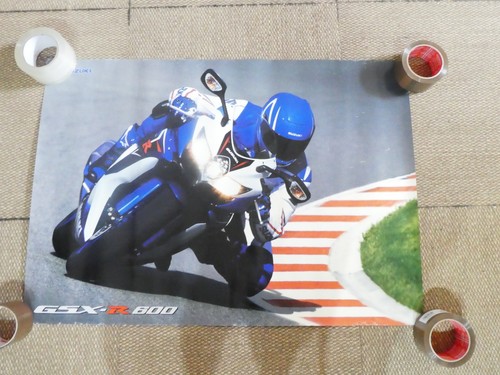 Per moto suzuki gsx 600 - suzuki,
