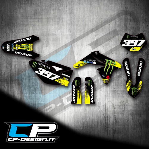 Kit grafiche per - kit,