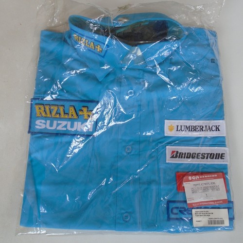Maglia moto suzuki - moto,