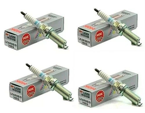 Kit candele ngk - candele,