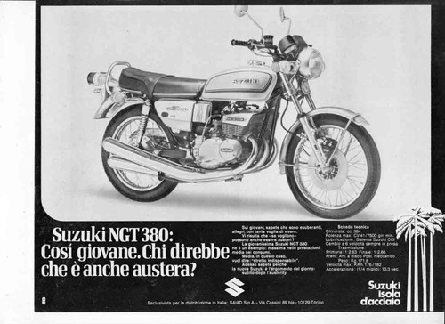 Advertising pubblicità moto - advertising, pubblicità-moto
