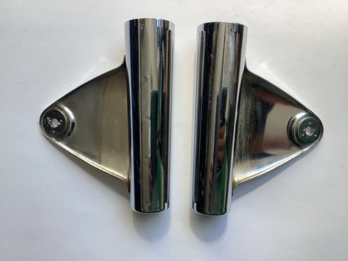 Coppia bandierine faro bracket - faro,