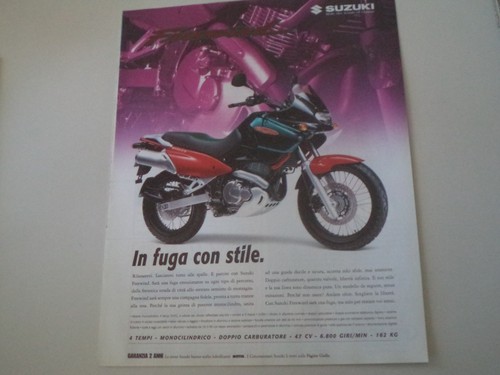 Advertising pubblicità 1997 - advertising,