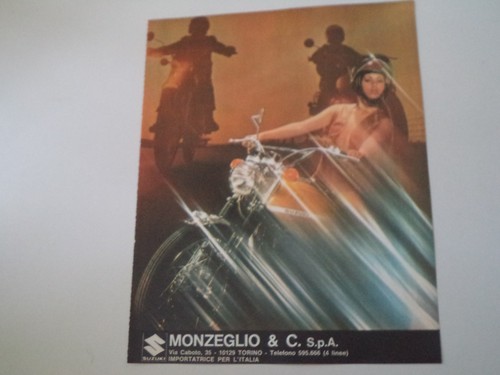 Advertising pubblicità 1971 - advertising,