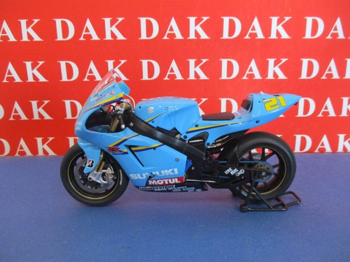 Die cast modellino - 1/12, moto