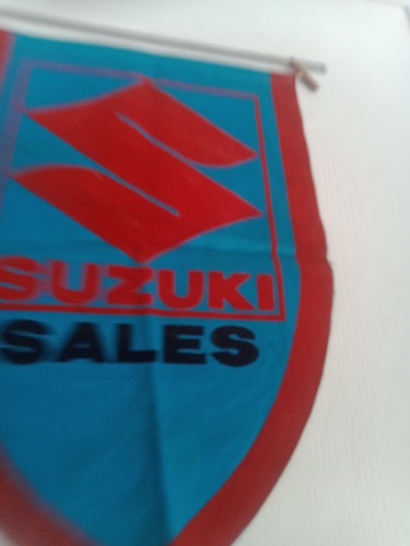 Bandierina suzuki sales - suzuki,