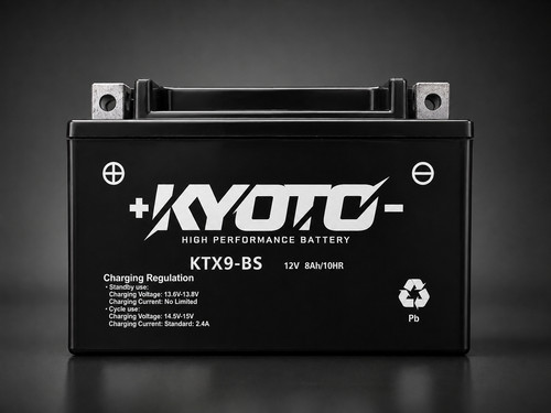 Batteria moto suzuki 250 - moto,