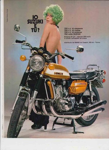 Advertising pubblicità moto - advertising, pubblicità-moto