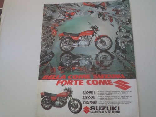 Advertising pubblicità 1981 - advertising,