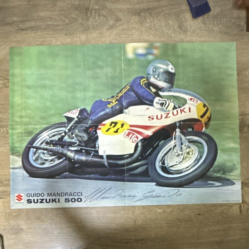 Suzuki 500 guido - -,