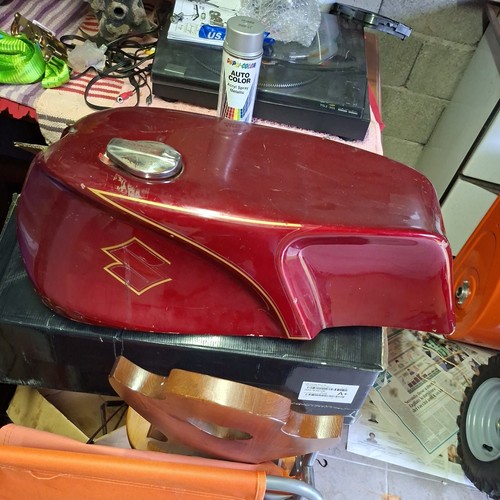 Suzuki 500 380 550 - 380,