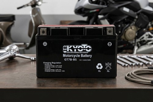 Batteria moto suzuki 400 - moto,