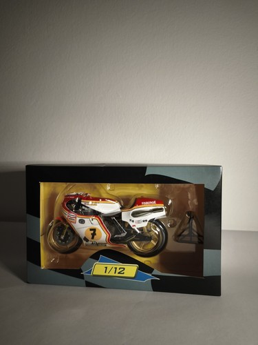Die cast modellino moto - die, 1/12
