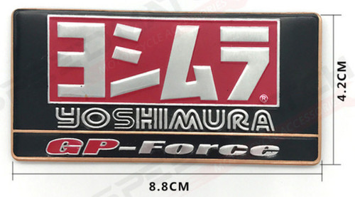Adesivo yoshimura alluminio - yoshimura,