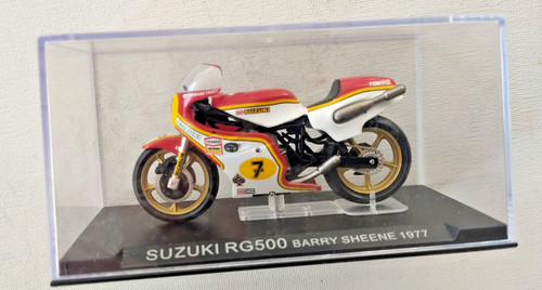 Moto suzuki rg500 barry - suzuki,
