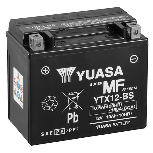 Batteria yuasa ytx12 12v - yuasa,