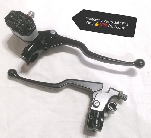 Pompa freno ant leva sx - leva,