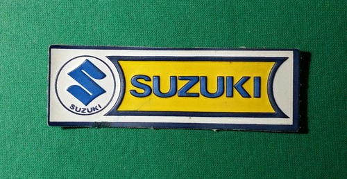 Moto suzuki etichetta - moto,